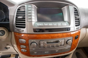 Внедорожник Lexus LX 2003 года, 1849000 рублей, Барнаул