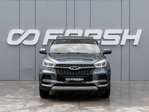 Внедорожник Chery Tiggo 4 2021 года, 1520000 рублей, Краснодар
