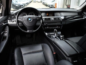 Седан BMW 5 серия 2013 года, 2015000 рублей, Краснодар