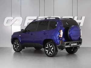 Внедорожник ВАЗ (LADA) Niva Travel 2026 года, 1755000 рублей, Красный Пахарь