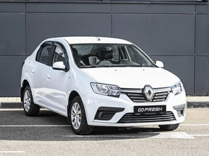 Седан Renault Logan 2021 года, 1239000 рублей, Кирилловка