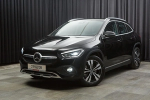 Внедорожник Mercedes-benz GLA-класс 2020 года, 4350000 рублей, Красноярск