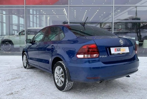 Седан Volkswagen Polo 2019 года, 1240000 рублей, Солонцы