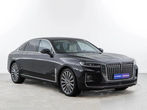 Седан Hongqi H9 2022 года, 4098999 рублей, Москва