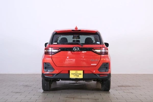 Внедорожник Daihatsu Rocky 2020 года, 1589000 рублей, Омск