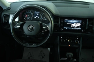Внедорожник Skoda Kodiaq 2021 года, 3589000 рублей, Омск