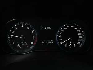 Внедорожник Hyundai Kona 2018 года, 1949000 рублей, Аксай