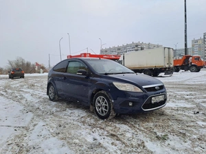 Кабриолет Ford Focus 2009 года, 450000 рублей, Красноярск
