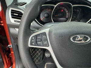 Универсал ВАЗ (LADA) Vesta Cross 2018 года, 980000 рублей, Красноярск