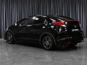 Хетчбэк Honda Civic 2013 года, 1399000 рублей, Тюмень