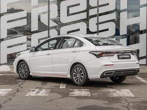 Седан OMODA S5 2023 года, 1490000 рублей, Краснодар