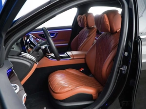 Седан Mercedes-benz S-класс 2020 года, 9550077 рублей, Москва