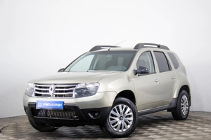 Внедорожник Renault Duster 2012 года, 739000 рублей, Пермь