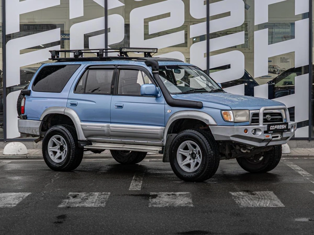Внедорожник Toyota Hilux Surf 1996 года, 1025000 рублей, Краснодар