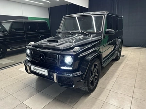 Внедорожник Mercedes-Benz G-класс AMG 2005 года, 3100000 рублей, Красноярск