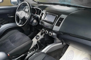 Внедорожник Mitsubishi Outlander 2008 года, 999000 рублей, Тюмень