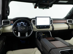 Пикап Toyota Tundra 2022 года, 8145055 рублей, Москва