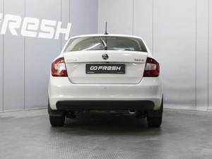 Лифтбек Skoda Rapid 2019 года, 1160000 рублей, Омск