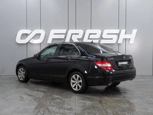 Седан Mercedes-benz C-класс 2009 года, 1258000 рублей, Воронеж
