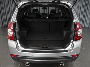 Внедорожник Chevrolet Captiva 2008 года, 1134000 рублей, Ставрополь