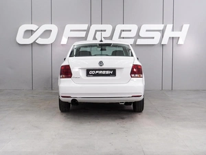 Седан Volkswagen Polo 2019 года, 1368000 рублей, Воронеж