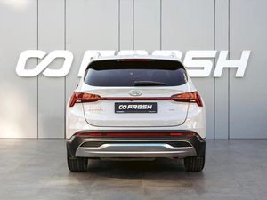 Внедорожник Hyundai Santa Fe 2022 года, 4330000 рублей, Краснодар