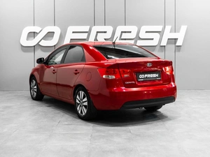 Седан Kia Cerato 2012 года, 869000 рублей, Тюмень