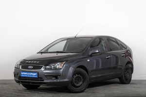 Хетчбэк Ford Focus 2007 года, 399000 рублей, Томск