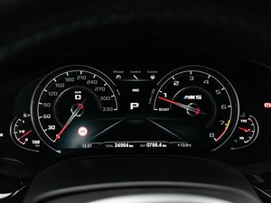 Седан BMW M5 2018 года, 9999000 рублей, Краснодар