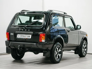 Внедорожник ВАЗ (LADA) Niva Legend 2022 года, 940000 рублей, Красноярск