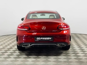 Купе Mercedes-benz C-класс 2019 года, 3172900 рублей, Казань