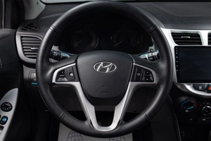 Седан Hyundai Solaris 2012 года, 699000 рублей, Оренбург