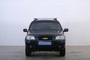 Внедорожник Chevrolet Niva 2011 года, 599000 рублей, Омск