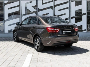 Седан ВАЗ (LADA) Vesta 2018 года, 969000 рублей, Ставрополь