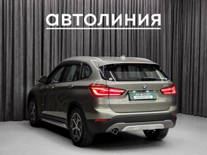 Внедорожник BMW X1 2016 года, 1850000 рублей, Красноярск
