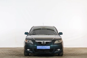 Седан Mazda 3 2007 года, 529000 рублей, Тюмень
