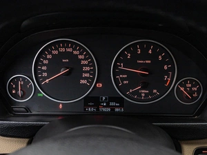 Седан BMW 3 серия 2012 года, 1580000 рублей, Краснодар