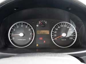 Хетчбэк Hyundai Getz 2007 года, 610000 рублей, Краснодар