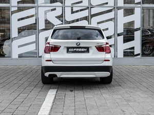 Внедорожник BMW X3 2012 года, 1669000 рублей, Ставрополь