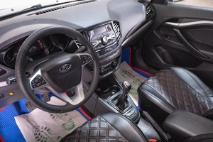 Седан ВАЗ (LADA) Vesta 2019 года, 1169000 рублей, Томск