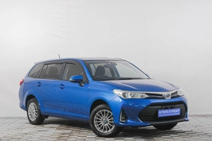 Универсал Toyota Corolla Fielder 2019 года, 1429000 рублей, Кемерово