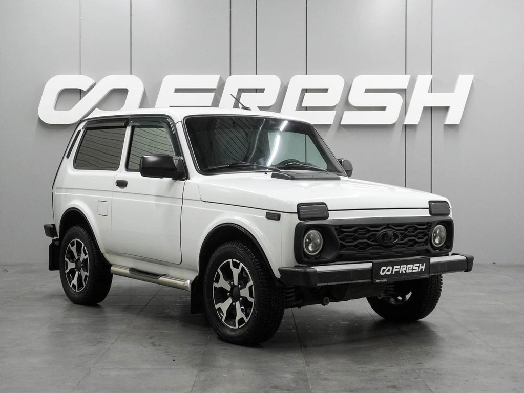 Внедорожник ВАЗ (LADA) Niva Legend 2022 года, 1125000 рублей, Воронеж