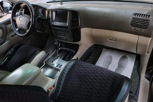 Внедорожник Toyota Land Cruiser 2004 года, 2399000 рублей, Омск