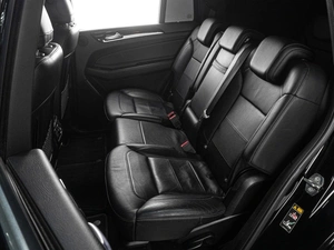 Внедорожник Mercedes-benz GLS-класс 2018 года, 5200000 рублей, Тюмень