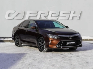 Седан Toyota Camry 2017 года, 2389000 рублей, Волгоград