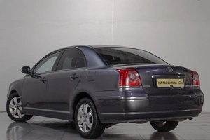 Седан Toyota Avensis 2007 года, 849000 рублей, Челябинск