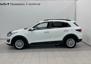 Хетчбэк Kia Rio X-Line 2019 года, 1290000 рублей, Красноярск