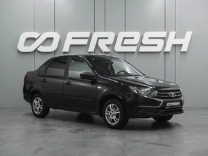 Седан ВАЗ (LADA) Granta 2020 года, 659000 рублей, Воронеж