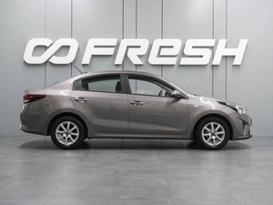 Седан Kia Rio 2020 года, 1649000 рублей, Воронеж