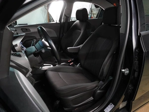 Седан Chevrolet Aveo 2013 года, 659000 рублей, Воронеж